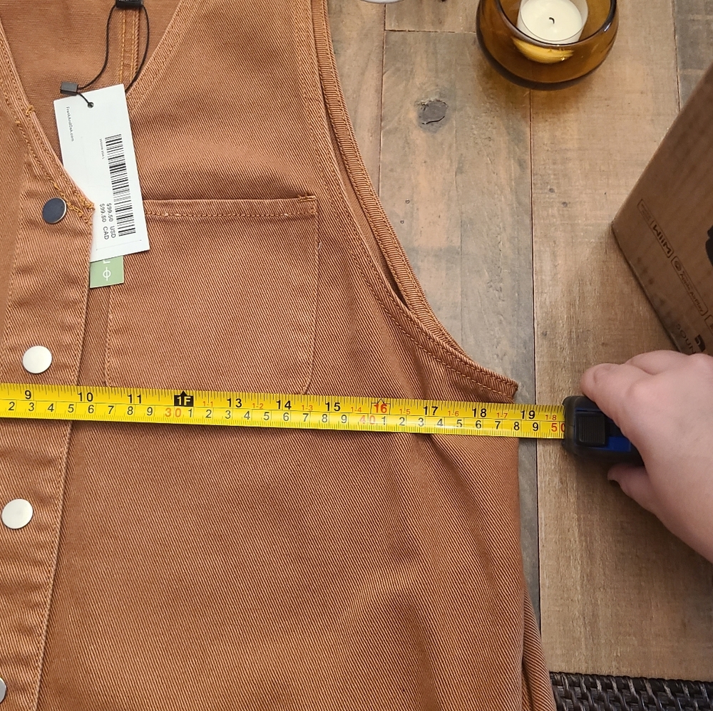 Frank & Oak Dress - Picture 3 of 4